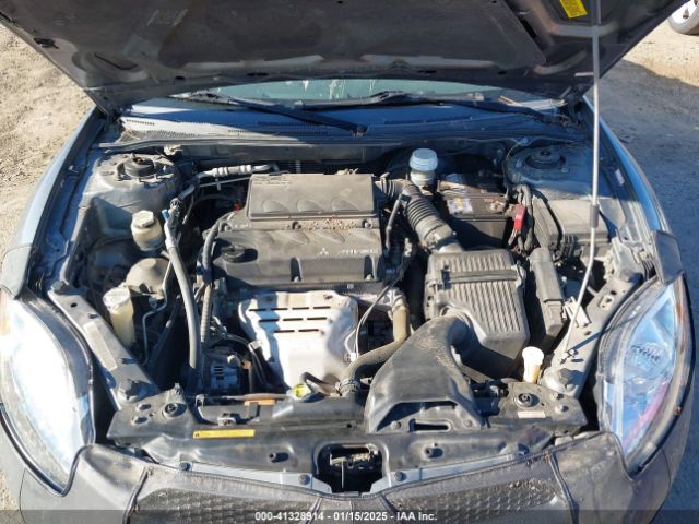 2006 MITSUBISHI ECLIPSE 4A3AK24F56E018169 Photo 9
