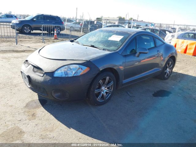 2006 MITSUBISHI ECLIPSE 4A3AK24F56E018169 Photo 1