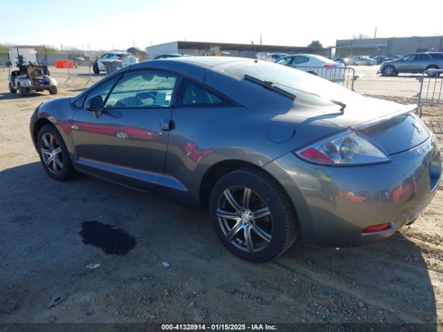 2006 MITSUBISHI ECLIPSE 4A3AK24F56E018169 Photo 2