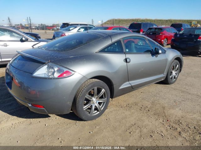2006 MITSUBISHI ECLIPSE 4A3AK24F56E018169 Photo 3