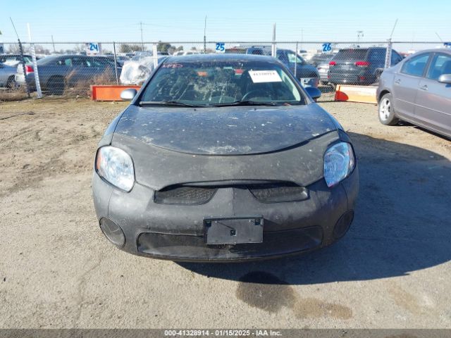 2006 MITSUBISHI ECLIPSE 4A3AK24F56E018169 Photo 5