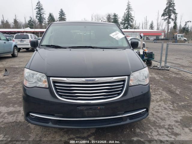 2C4RC1BG2GR296220 Chrysler Town & Country Touring