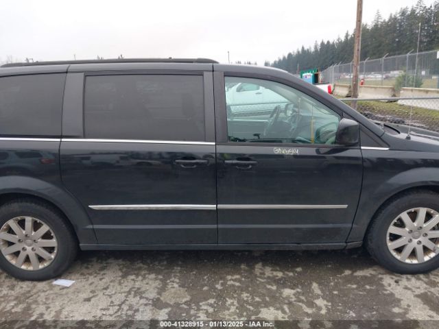 2C4RC1BG2GR296220 Chrysler Town & Country Touring