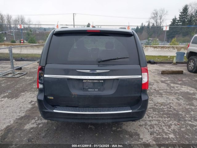 2C4RC1BG2GR296220 Chrysler Town & Country Touring