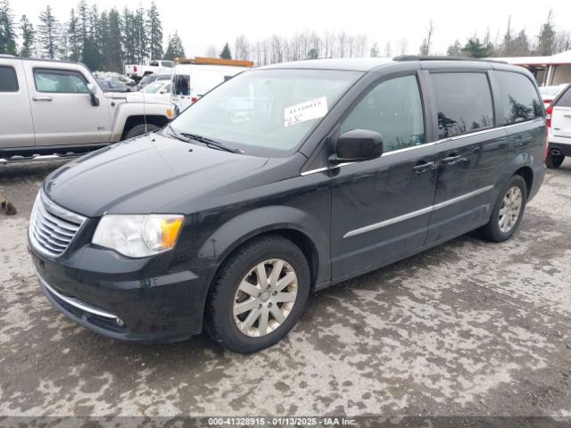 2C4RC1BG2GR296220 Chrysler Town & Country Touring