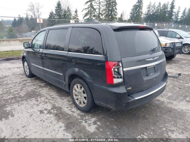 2C4RC1BG2GR296220 Chrysler Town & Country Touring