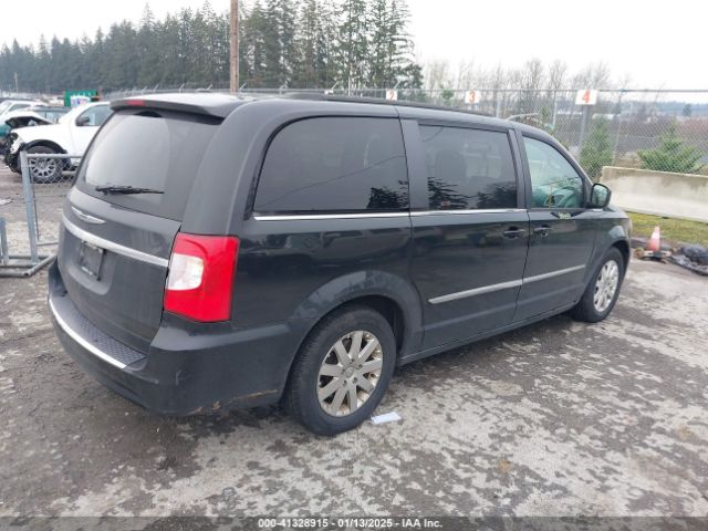 2C4RC1BG2GR296220 Chrysler Town & Country Touring
