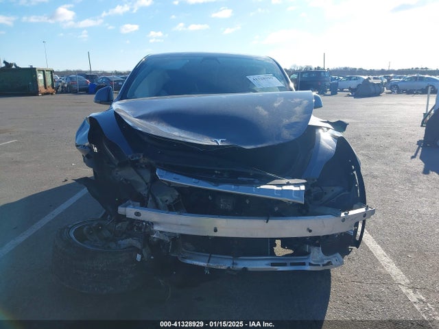 5YJYGDEE4LF030103 Tesla Model Y Long Range Dual Motor All-wheel Drive