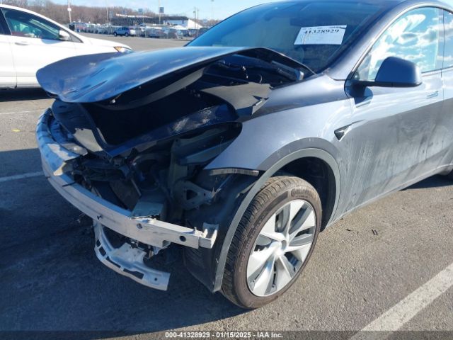 2020 TESLA MODEL Y 5YJYGDEE4LF030103 Photo 5