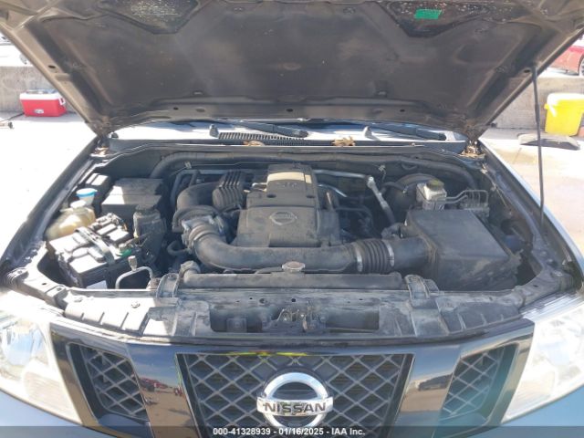 1N6AD0ER5JN732190 Nissan Frontier Sv