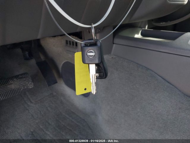 1N6AD0ER5JN732190 Nissan Frontier Sv