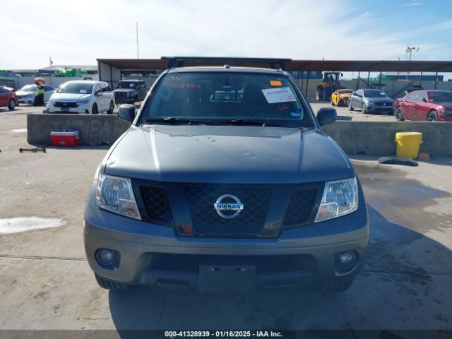 1N6AD0ER5JN732190 Nissan Frontier Sv