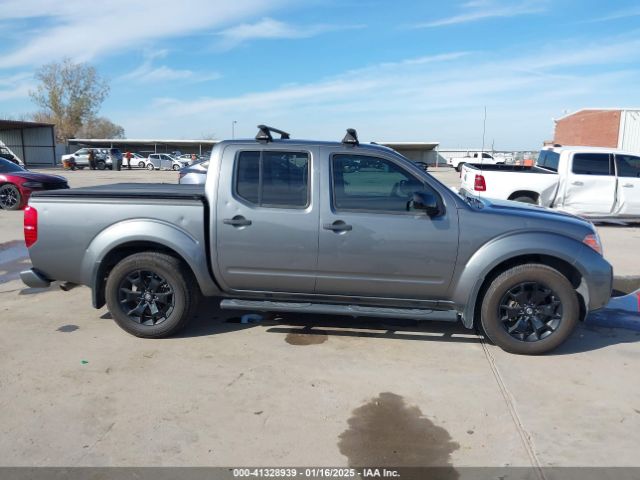 1N6AD0ER5JN732190 Nissan Frontier Sv