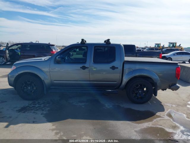 1N6AD0ER5JN732190 Nissan Frontier Sv