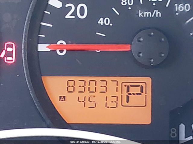 1N6AD0ER5JN732190 Nissan Frontier Sv