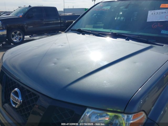 1N6AD0ER5JN732190 Nissan Frontier Sv