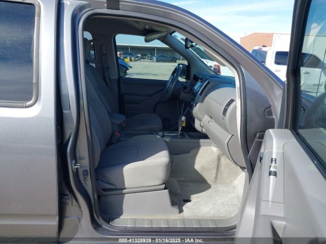 1N6AD0ER5JN732190 Nissan Frontier Sv