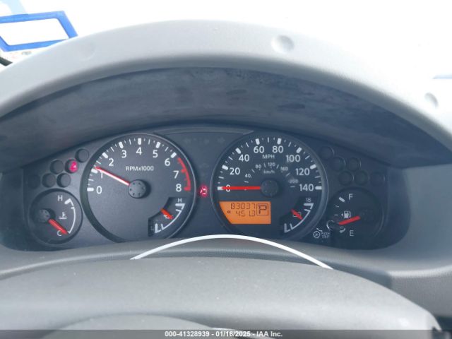 1N6AD0ER5JN732190 Nissan Frontier Sv