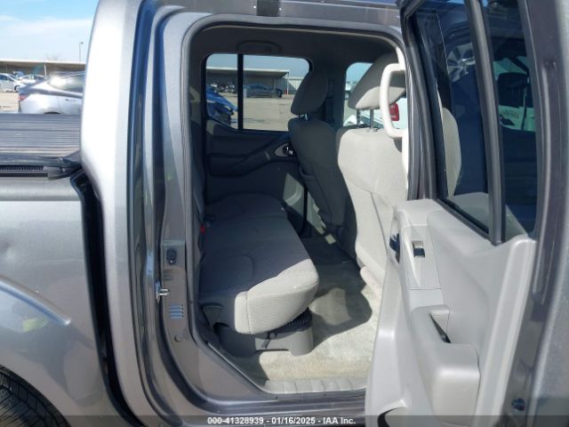 1N6AD0ER5JN732190 Nissan Frontier Sv