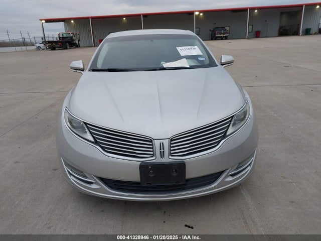 3LN6L2J98FR618486 Lincoln 2015