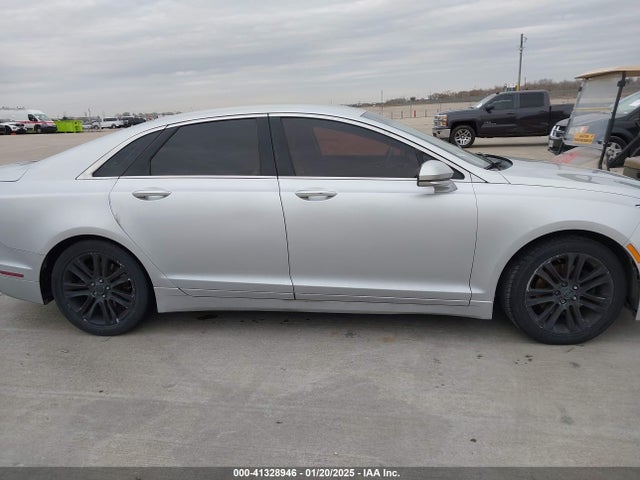3LN6L2J98FR618486 Lincoln 2015