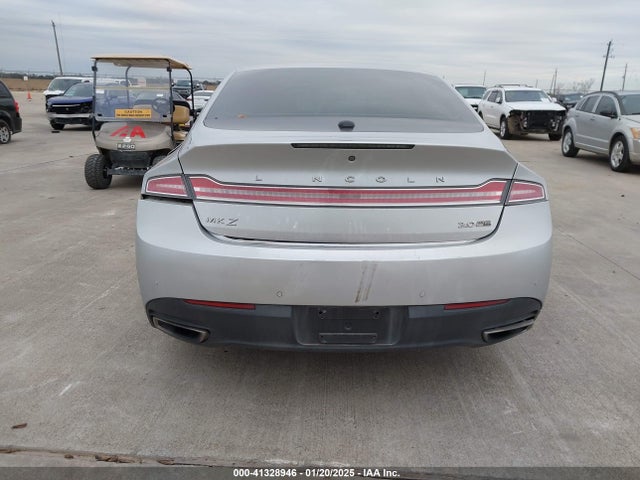 3LN6L2J98FR618486 Lincoln 2015