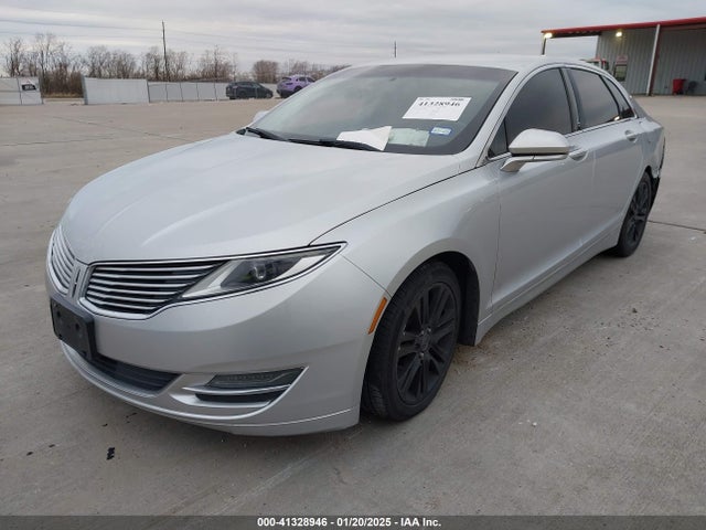 3LN6L2J98FR618486 Lincoln 2015