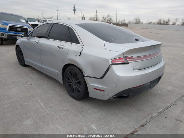 3LN6L2J98FR618486 Lincoln 2015