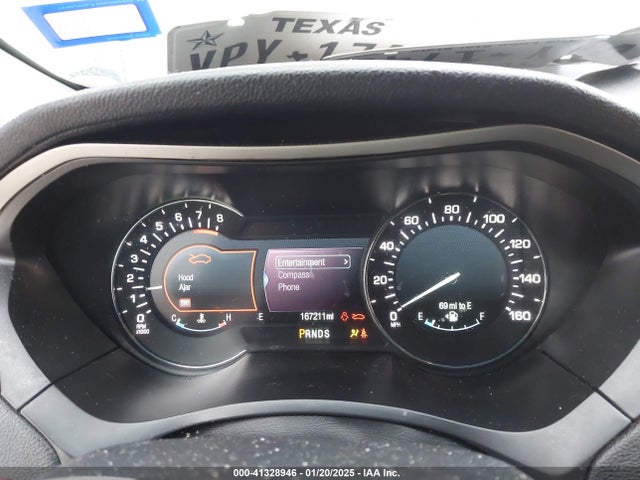 3LN6L2J98FR618486 Lincoln 2015