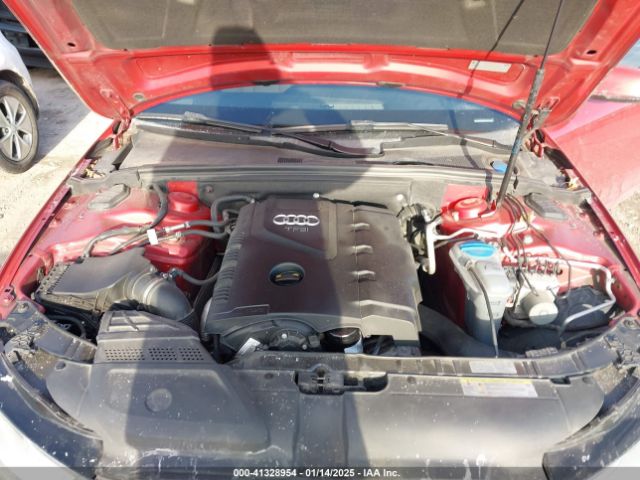 WAUBFAFL7EN008781 Audi A4 2.0t Premium