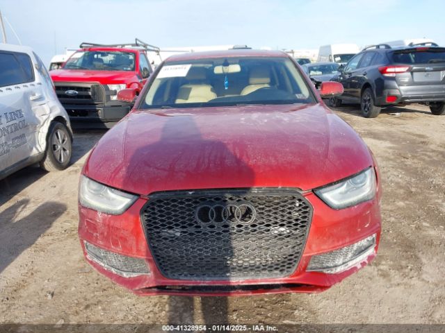 WAUBFAFL7EN008781 Audi A4 2.0t Premium