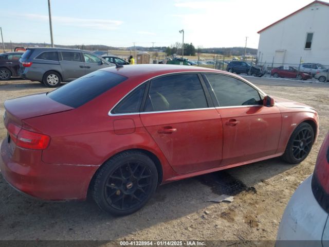 WAUBFAFL7EN008781 Audi A4 2.0t Premium