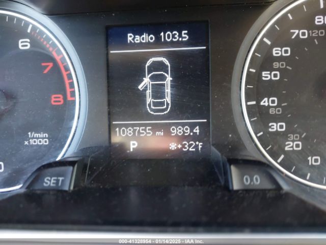 WAUBFAFL7EN008781 Audi A4 2.0t Premium