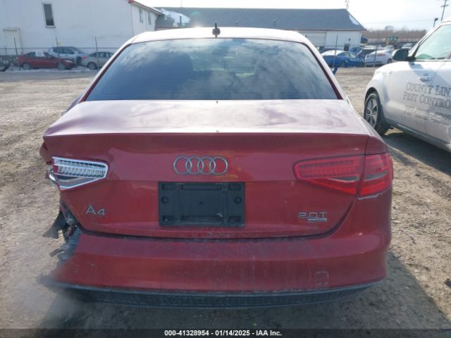 WAUBFAFL7EN008781 Audi A4 2.0t Premium