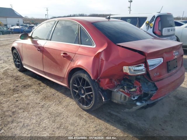 WAUBFAFL7EN008781 Audi A4 2.0t Premium