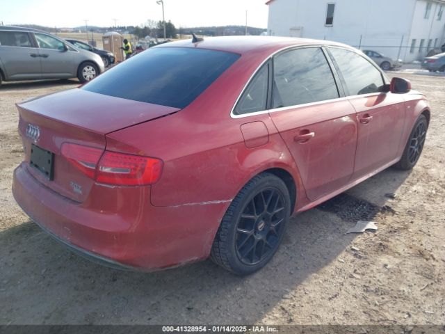 WAUBFAFL7EN008781 Audi A4 2.0t Premium