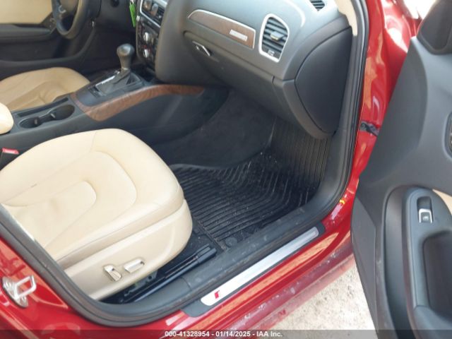 WAUBFAFL7EN008781 Audi A4 2.0t Premium