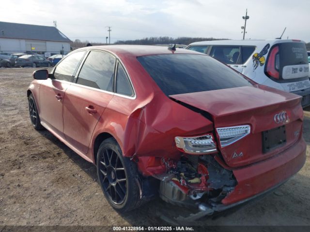 WAUBFAFL7EN008781 Audi A4 2.0t Premium