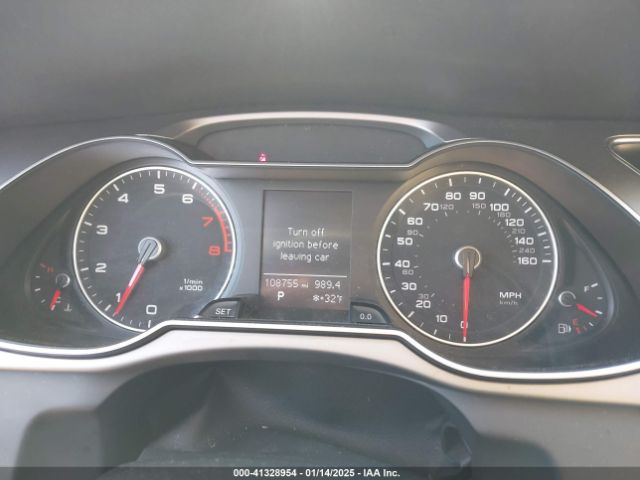 WAUBFAFL7EN008781 Audi A4 2.0t Premium