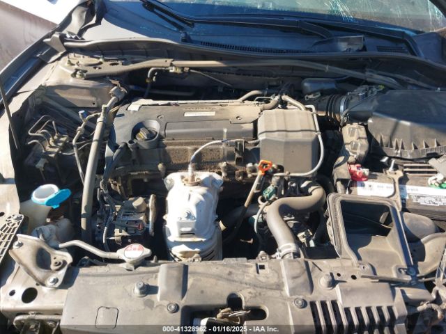 1HGCR2F18HA070156 Honda Accord Sport Se