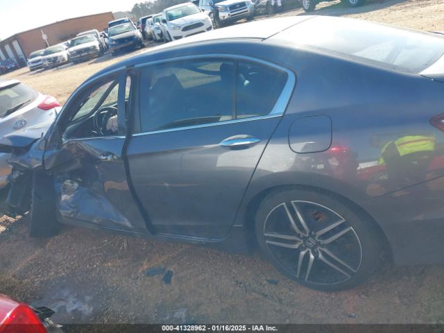 1HGCR2F18HA070156 Honda Accord Sport Se
