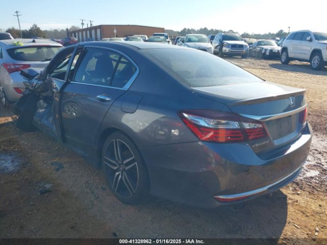 1HGCR2F18HA070156 Honda Accord Sport Se