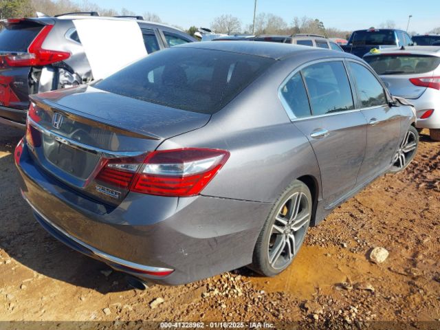 1HGCR2F18HA070156 Honda Accord Sport Se