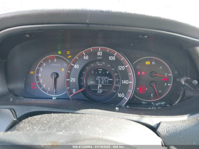 1HGCR2F18HA070156 Honda Accord Sport Se