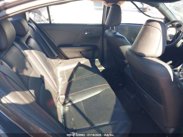 1HGCR2F18HA070156 Honda Accord Sport Se