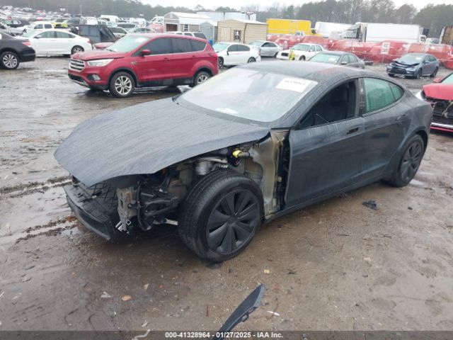 2024 TESLA MODEL S 5YJSA1E55RF537803 Photo 1