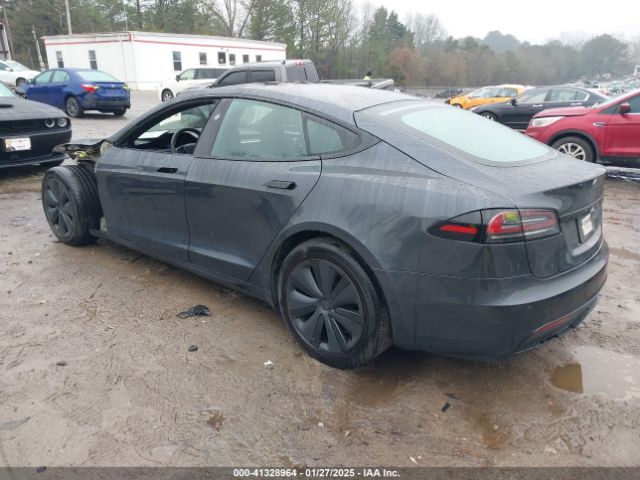 2024 TESLA MODEL S 5YJSA1E55RF537803 Photo 2