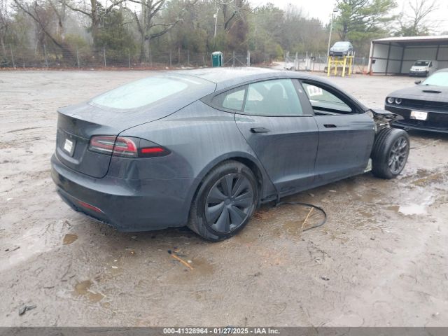 2024 TESLA MODEL S 5YJSA1E55RF537803 Photo 3