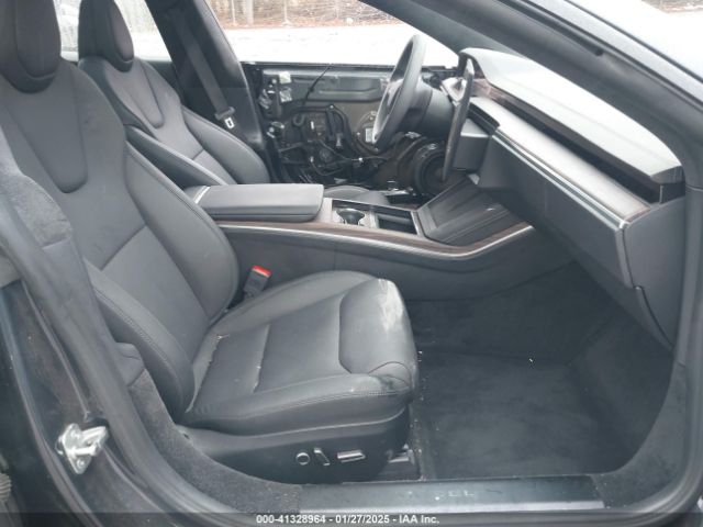 2024 TESLA MODEL S 5YJSA1E55RF537803 Photo 4