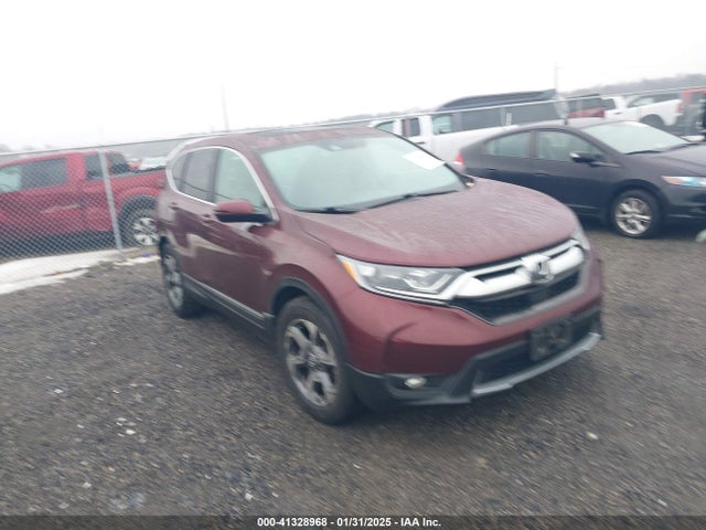 Honda Cr-v Ex-l 2019 5J6RW1H82KL003919 Image 1